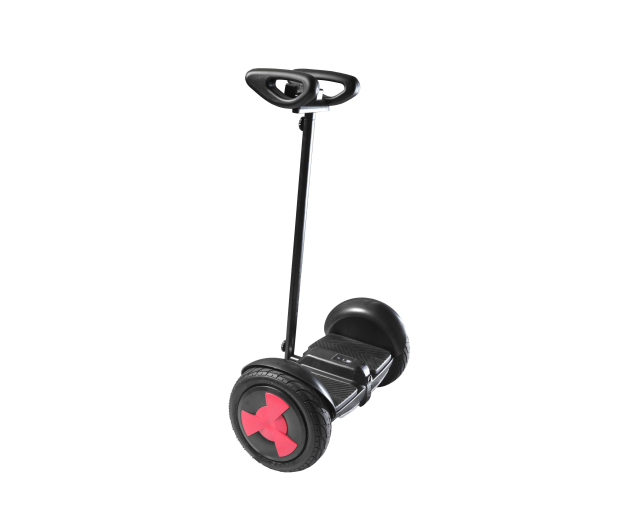 GOBOARD Smart z uchwytem 10 czarny - 1436635 - zdjęcie 3